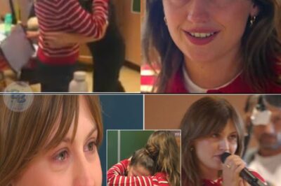 Stars à domicile : Marine émeut Luane, et les internautes craquent totalement