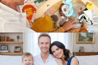 Cyril Féraud : La Vérité Émouvante sur sa Paternité et l’Amour Secret qui a Changé sa Vie