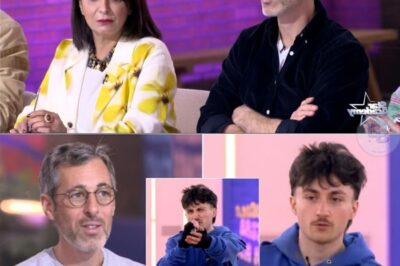 Star Academy : Michael Goldman recadre Léo après son évaluation… un détail l’a mis très mal à l’aise