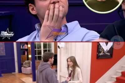 Tension à la Star Ac : Théo P craque juste avant son évaluation à cause d’Anouk