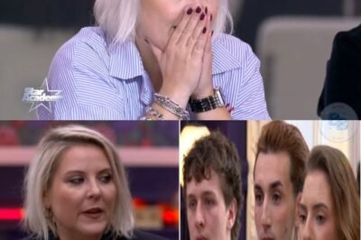 Star Academy 2025 : Marlène Schaff choque ! ce qu’elle note dans son carnet en plein prime !