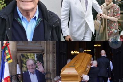 Jean-Pierre Pernaut enterré aux côtés de sa mère et son frère à Amiens ?