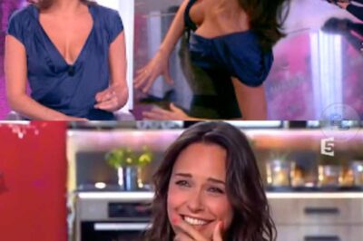 Julia Vignali toute dévêtue dans une vidéo vieille de 20 ans, elle assume : “J’ai gagné ma vie comme ça”