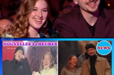 🌟 Entendre Pierre Garnier parler soudainement d’Helena Bailly : est-ce un compliment ou un aveu ?