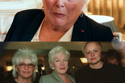 “Le Cinéma, c’est Fini” : Line Renaud, Diminuée par un AVC, Tire sa Révérence mais Prépare un Ultime Adieu Flamboyant