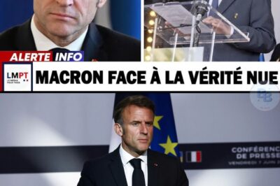 900 MILLIONS D’EUROS ET LA « GUERRE CONTRE SON PEUPLE » : LES ACCUSATIONS INIMAGINABLES D’ANDRÉ COUSTOU QUI FONT TREMBLER L’ÉLYSÉE