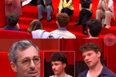 Star Academy 2025 : Léo et Théo P éliminés du marathon des évaluations après l’épreuve de théâtre