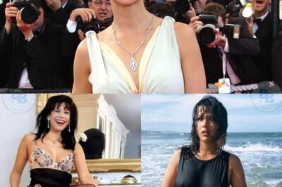 A 59 ans, Sophie Marceau tombe le pantalon et dévoile son corps de rêve : “Je me sens parfaite !”
