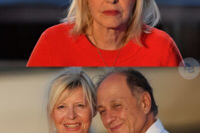 « Adieu mon amour » la terrible annonce de Chantal Ladesou en deuil