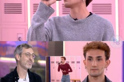 Star Academy 2025 : Michael Goldman sous le choc, après l’évaluation explosive de Victor !