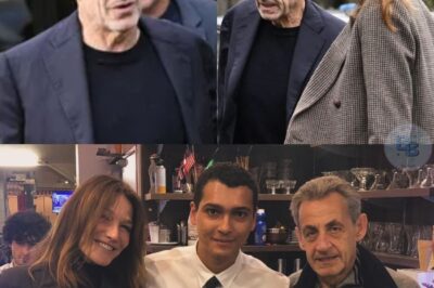 Pourquoi Nicolas Sarkozy est-il venu à Lourdes juste après sa libération de prison ? Cette “promesse étrange” faite “au cœur de la nuit”