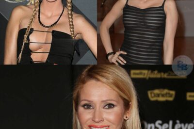 Tatiana Laurens : sans soutien-gorge et incroyablement séduisante, elle rivalise avec Miss Prestige Nationale