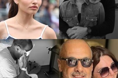 “On est tellement malheureux” : Thylane Blondeau, fille de Veronika Loubry, a exprimé sa douleur suite au décès de son beau-père Gérard et a révélé ses derniers instants tragiques : « Il était… »