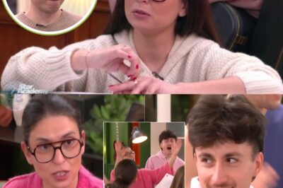 Star Academy 2025 : Lucie Bernardoni met en garde Léo avant son duo explosif avec Asaf Avidan !