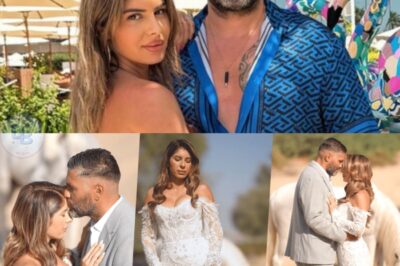 Sarah Lopez finalement déjà mariée à Gérald Martinez : son annonce surprise