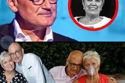 Le mari de Mimie Mathy, en larmes,révèle la maladie terrifiante qu’elle a dû affronter avant sa mort