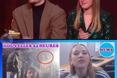 🌟 Les réseaux sociaux s’enflamment Helena Bailly partage publiquement un message pour Pierre Garnier