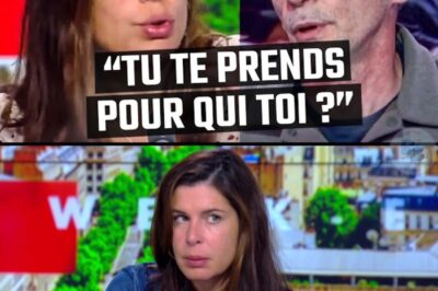 CHARLOTTE D’ORNELLAS pulvérise KASSOVITZ sur ses PROPOS anti-FRANCE