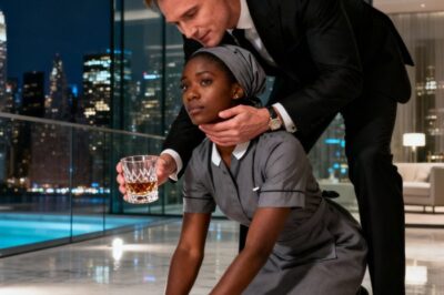 Le milliardaire ne couchait qu’avec des vierges — jusqu’à sa rencontre avec cette pauvre servante noire, qui le changea complètement…