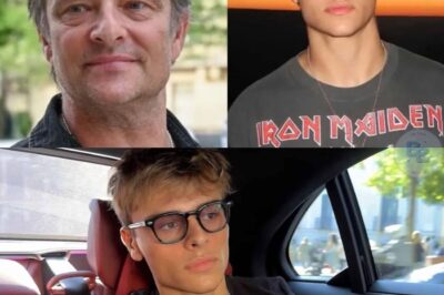 Cameron Smet, le sosie et petit-fils de Johnny Hallyday en danger ?
