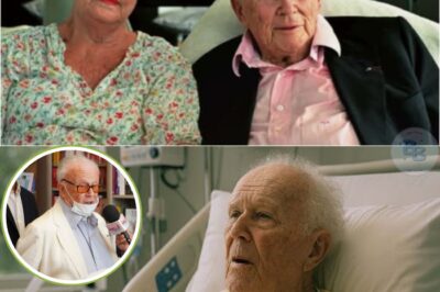 Philippe Bouvard : Les Adieux Bouleversants d’un Géant Aveugle qui Raccroche le Micro à 95 Ans