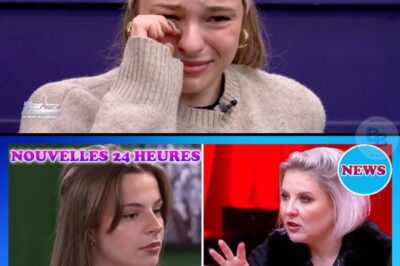 🌟 “Choc en coulisses : Anouk a enfreint la règle ultime de Marlène Schaff juste avant le défilé !”