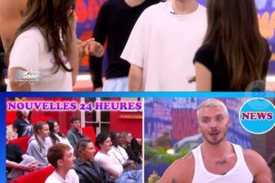 🌟 La vérité est-elle cachée ? Jonathan Jenvrin brise le silence sur le scandale des matchs truqués