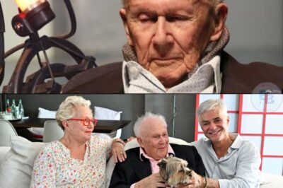 Philippe Bouvard, 95 ans ! Il laisse derrière lui une fortune qui a fait pleurer sa famille.