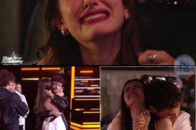Star Academy 2025 : Jeanne en larmes après l’élimination choc de Léo !