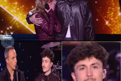 Star Academy 2025 : Léo éliminé … il craque en larmes après une surprise bouleversante