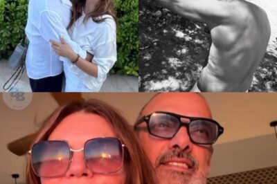 Véronika Loubry en deuil : quelques jours avant la mort de Gérard Kadoche, ils se seraient mariés à l’hôpital