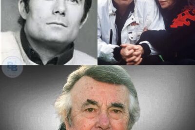 Alain Barrière : Le Secret Déchirant de sa Mort et la Fin Tragique d’une Légende Ruinée par son Rêve