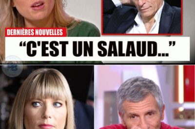 La vérité sur le mariage de Nagui et Mélanie Page