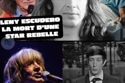 Mort de Leny Escudero : un artiste libre jusqu’au bout