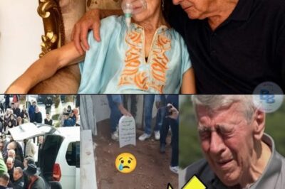 L’avertissement INCROYABLE du mari de Biyouna avant la mort de sa femme – La vérité révélée.