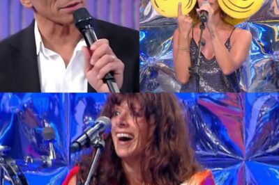 N’oubliez pas les paroles : Magali Ripoll fait un geste obscène et ça ne passe pas vraiment