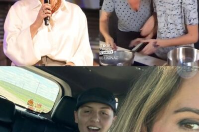 “Hélas…” : Ce que Julie Vignali ne peut pas faire pour son fils Luigi à la maison