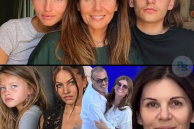 Les enfants de Véronika Laubry inconsolable depuis la mort de leur père