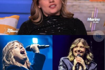 Marine (Star Academy) en a ras le bol de l’imitation du train et des fans qui l’attendent à minuit à son hôtel