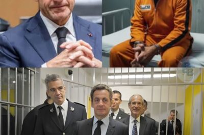 “Comme un panda au zoo”, Nicolas Sarkozy raconte comment deux députés LFI ont essayé d’entrer dans sa cellule