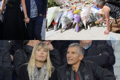 Nagui : sa compagne Mélanie Page touchée de plein fouet par l’attentat de Sydney