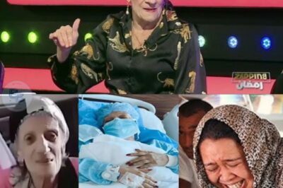 Les derniers instants de la vie de l’artiste Biyouna, et voici ce qu’elle a dit avant de fermer les yeux.