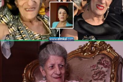 L’actrice algérienne Biyouna a fait quoi pour son amie Zola juste avant sa mort… Elle a serré la main de Zola et lui a dit de ne pas la quitter.