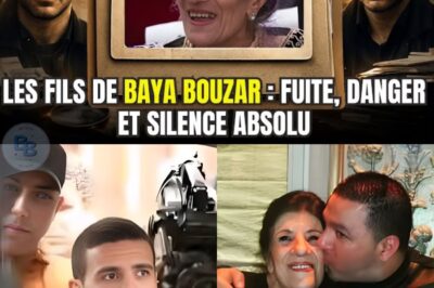 Les fils de Biyouna : fuite, danger et silence absolu