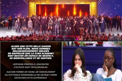 Tension à la Star Academy : La prod porte plainte après des propos “intolérables” contre les élèves