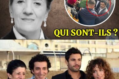 Le véritable héritage de Biyouna : Qui sont les héritiers ?