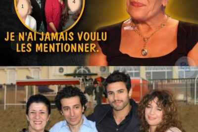 À 73 ans, Biyouna révèle ENFIN un secret choquant concernant ses 4 enfants