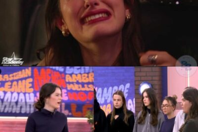 Jeanne en grande difficulté : épreuve impossible pour les élèves de la Star Ac !