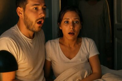 Chaque nuit, ma belle-mère frappait à la porte de notre chambre à 3 heures du matin, alors j’ai installé une caméra cachée pour voir ce qu’elle faisait. Quand nous l’avons vue, nous sommes restés pétrifiés…