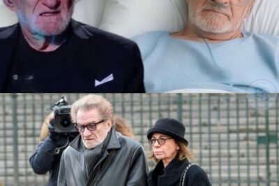 « J’ai failli mourir » Eddy Mitchell sort enfin du silence après ses problèmes de santé